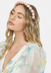 Rose Perfection Headband