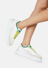 Oslo Maja OQ Womens Sneakers