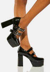 My Collection Platform Heels