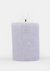 Set The Mood Pillar Candle