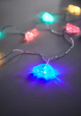 Vivid World String Lights