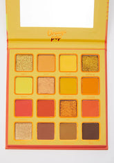 Orange Pop Eyeshadow Palette
