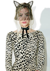 Veiled Golden Cat Ears