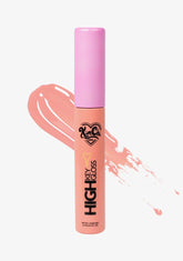 Peach Pink High Key Gloss