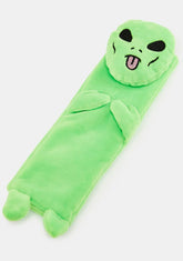 Alien Seat Belt Cover