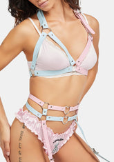 Make U Mine O-Ring Bra Harness