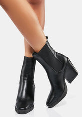 Wicked Salena Ankle Boots