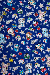 Let It Snow Wrapping Paper