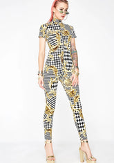 Boogie Haute Nights Catsuit