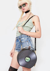The Beatles Let It Be Crossbody Bag