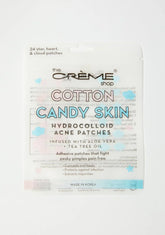 Cotton Candy Skin Hydrocolloid Acne Patches