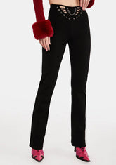 Batiya Cut Out Pants