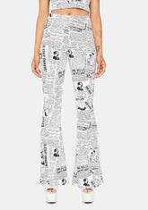 Life Changing News Flares