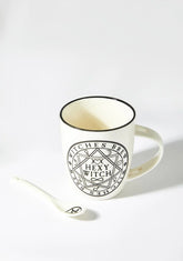 Hexy Witch Mug