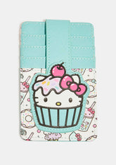 Sanrio Hello Kitty Sweet Treats Cardholder