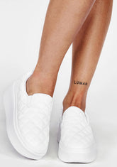 Bliss Never Have I Sneakers