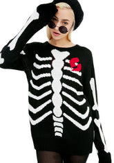 Lovely Bones Sweater