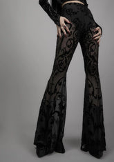 Midnight's Embrace Mesh Flares