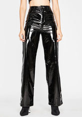 Major Trixx Vinyl Pants