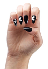 Dead Coffin Nail Set