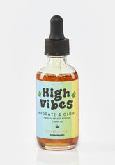 High Vibes Body Oil