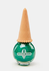The Green Life Nail Polish