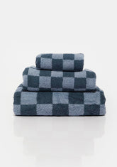 Royally Checked Out 3-Piece Towel Set