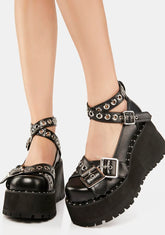 Mind Slayer Platform Mary Janes