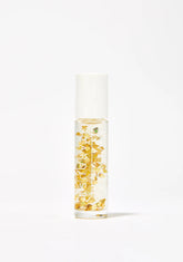 Vanilla Golden Hearts Kissing Glitter