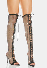 Orleans Thigh High Heels