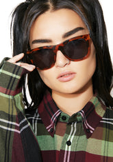 Timeless Prison Turtle Sunglasses