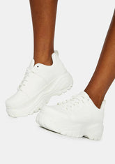 Soar High Platform Sneakers