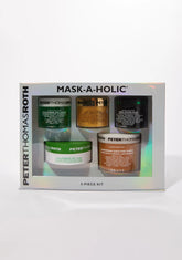 Mask-A-Holic 5 Piece Skin Care Set