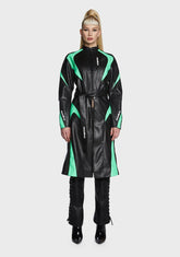 Moto Transformer Coat