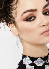 Extra Shocking Lightning Earrings