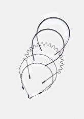 Hold Up Headband Set