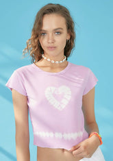 Lover's Cove Tie Dye Tee