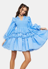 Signature Move Mini Dress