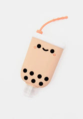 Pearl Boba Tea Hand Sanitizer Holder