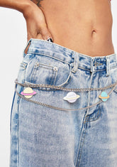 Welcome To My World Chain Belt