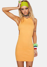 Crush To Infinity Mini Dress