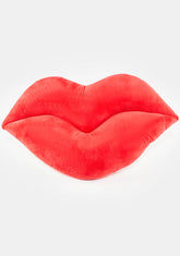 Passionate First Kiss Pillow