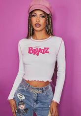 Lifelong Diva Glitter Tee