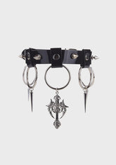 No Tomorrow Patent Choker