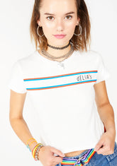 Sporty Spirit Baby Tee