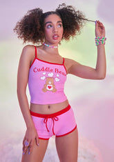Cuddle Up Loungewear Set