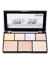 Strobe Of Genius Illuminating Palette