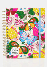 Berry Butterfly Academic Planner