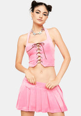 Along For The Ride Skirt Set