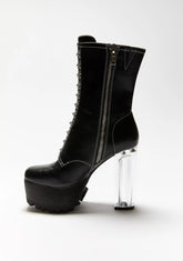 Convicted Vixen Platform Boots